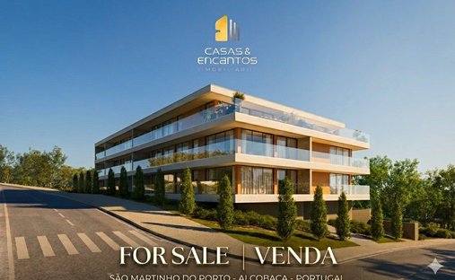 Apartamento en São Martinho do Porto, Distrito de Leiria, Portugal 1