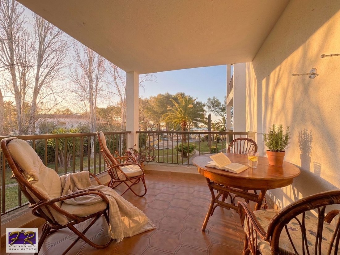 Apartment in Alcudia, Balearic Islands, Spain 1 - 17729391