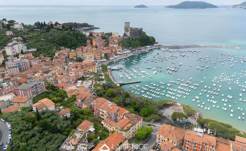 Lerici, Ligurien, Italien 1