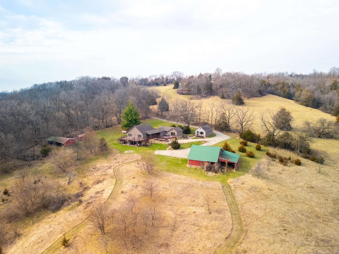 Farm Ranch in Hanover, Illinois, United States 1 - 17731259