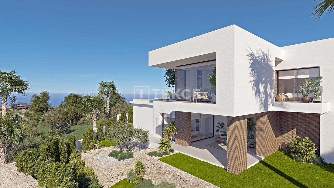 Villa in Cumbre del Sol, el Poble Nou de Benitatxell / Benitachell, Valencian Community 1 - 17730745