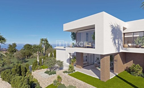 Villa en Cumbre del Sol, Benitachell, Comunidad Valenciana 1