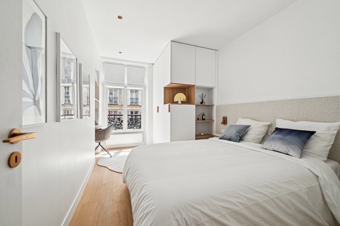 Apartment in Vaugirard-Parc des Expositions, Paris 15e Arrondissement, Paris 4 - 17730655