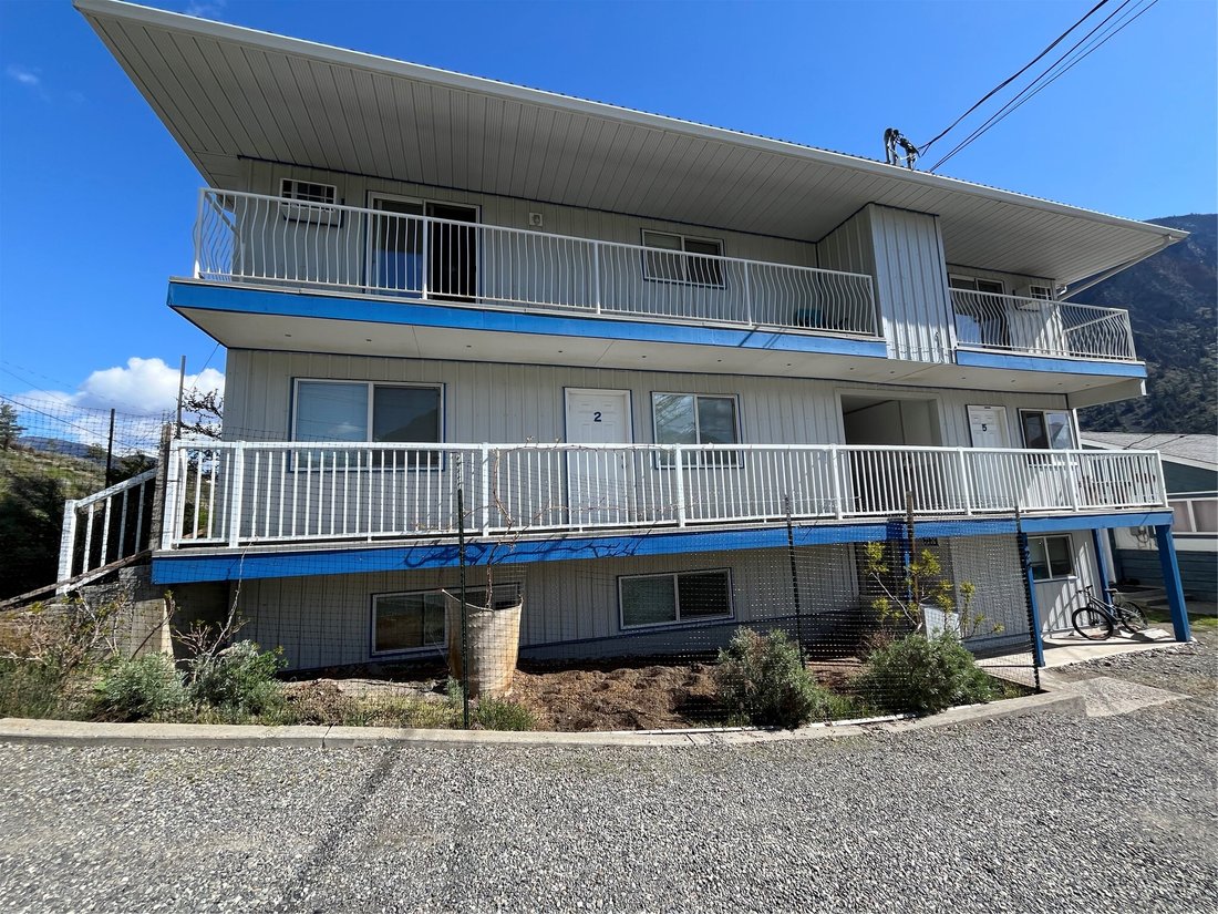 Apartment in Lillooet, British Columbia, Canada 1 - 17731115