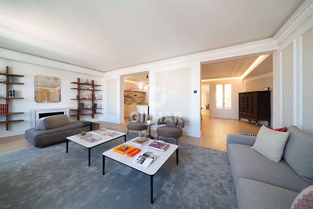 Apartment in Chamberi, Madrid, Spain 5 - 17729394