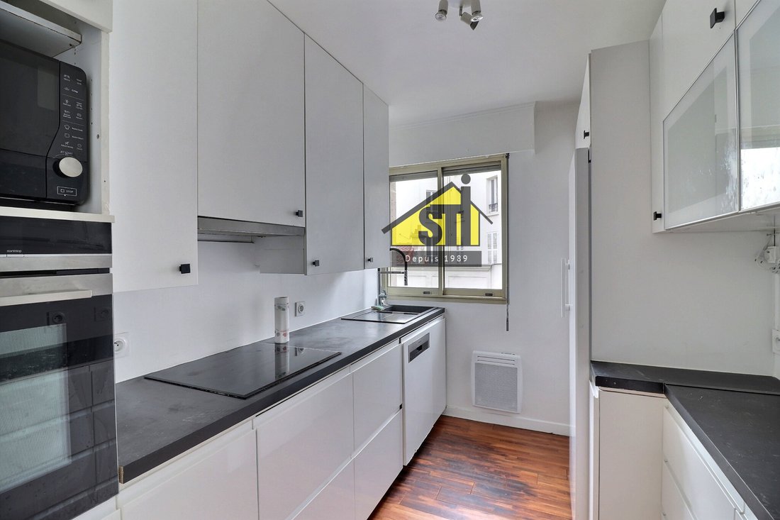 Apartment in Mouton Duvernet, Paris 14e Arrondissement, Paris 5 - 17730307