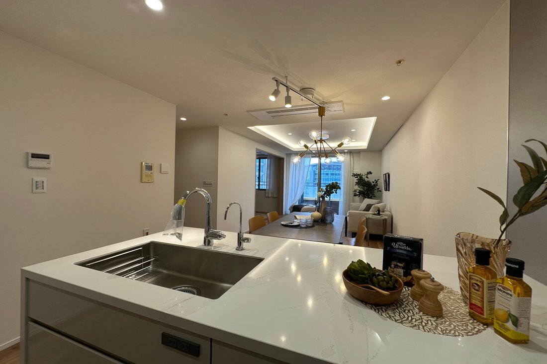 Condo in Shinagawa City, Tokyo, Japan 4 - 17491066