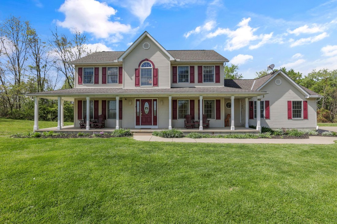 House in Logan, Ohio, United States 2 - 17729360