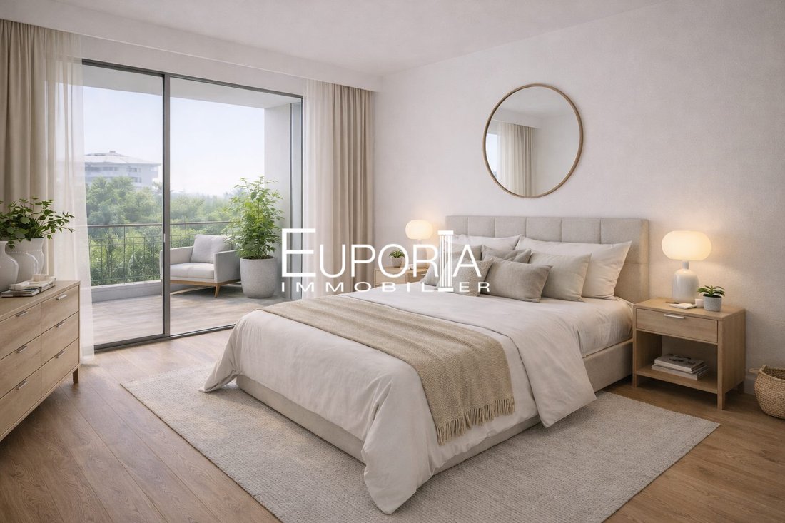 Apartment in Epinettes, Issy-les-Moulineaux, France 4 - 17732302
