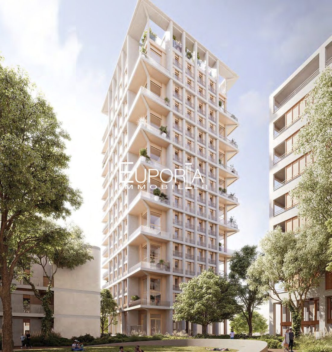 Apartment in Perralière, Lyon, Auvergne-Rhône-Alpes 2 - 17732460