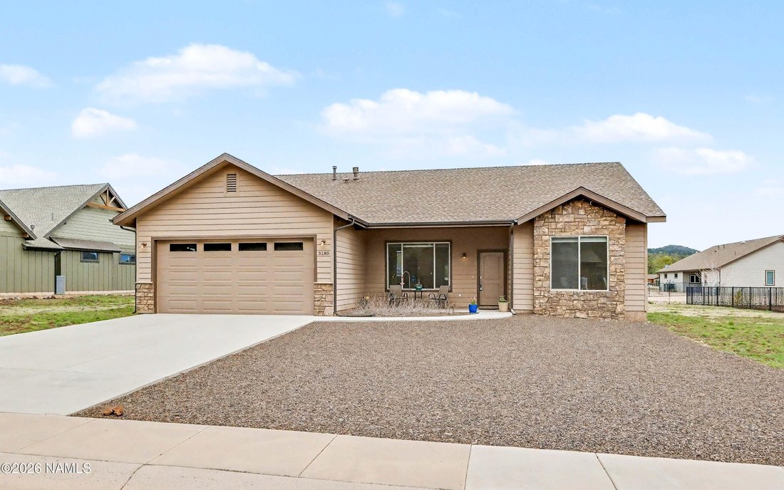 House in Williams, Arizona, United States 1 - 17729422