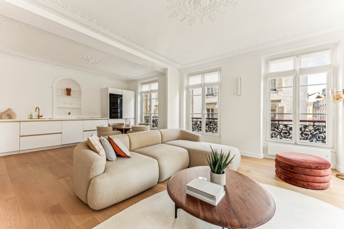 Apartment in Vaugirard-Parc des Expositions, Paris 15e Arrondissement, Paris 2 - 17730655