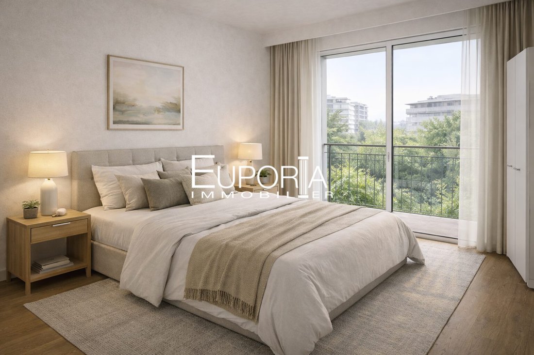 Apartment in Epinettes, Issy-les-Moulineaux, France 4 - 17732348