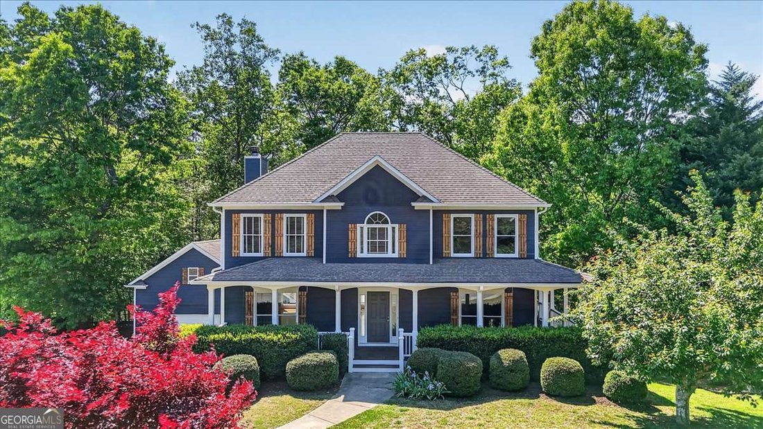 House in Canton, Georgia, United States 2 - 17730392