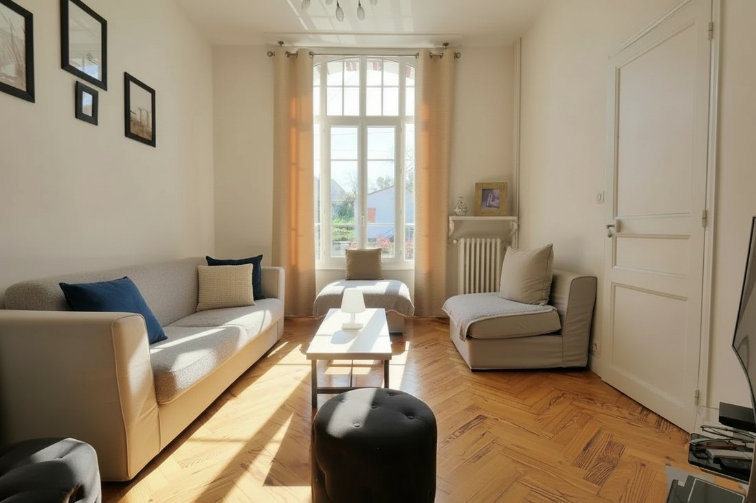 Villa in Pontaillac, Royan, Frankreich 5 - 17730349
