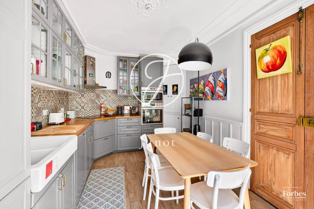 House in Saint-Cloud, Ile-de-France, France 5 - 17646779