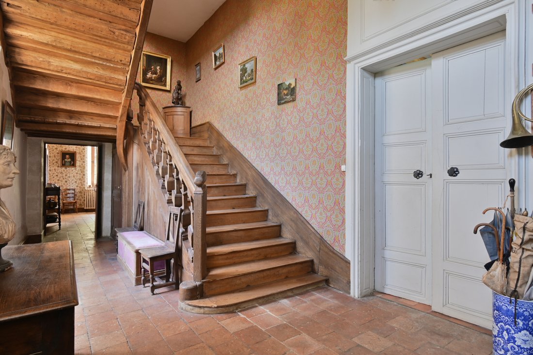 Castle in Neuvy-le-Roi, Centre-Val de Loire, France 4 - 17730419