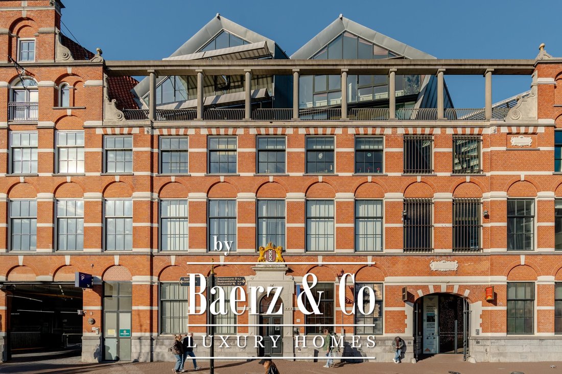 Apartment in Amsterdam, North Holland, Netherlands 1 - 17729910