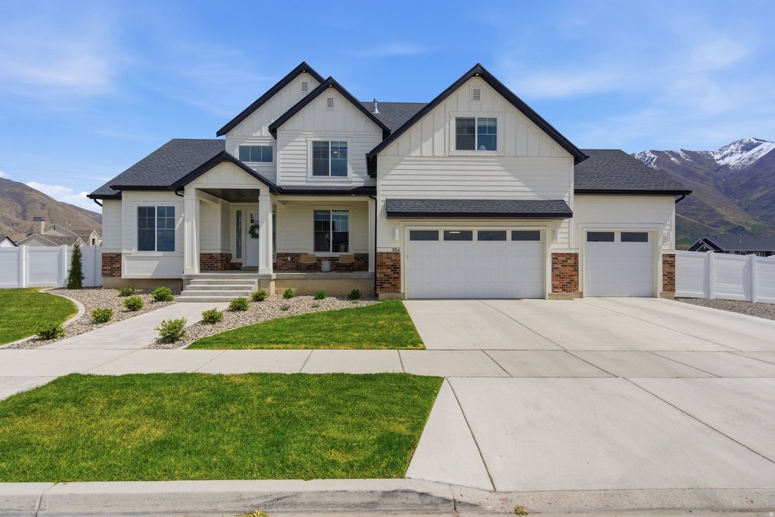 House in Mapleton, Utah, United States 1 - 17729598