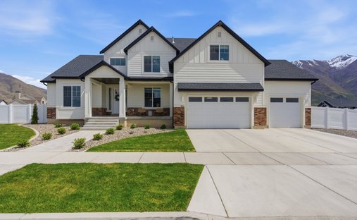 House in Mapleton, Utah, United States 1