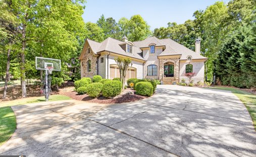 Casa en Bishop, Georgia, Estados Unidos 1