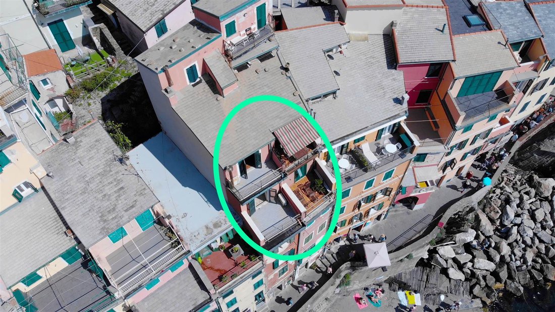 Apartment in Riomaggiore, Liguria, Italy 3 - 17731027