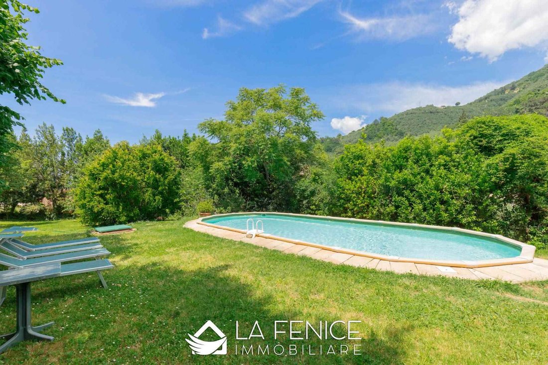 Villa in Historic Center, Lucca, Tuscany 3 - 17731034