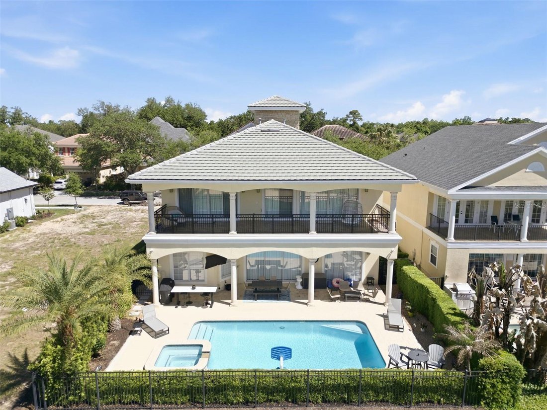 House in Kissimmee, Florida, United States 3 - 17729899