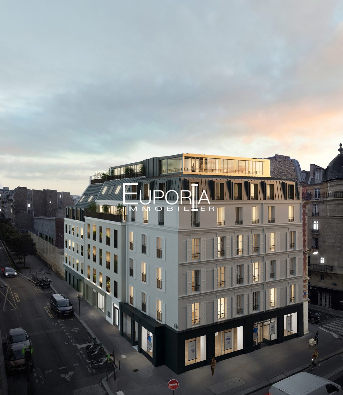 Apartment in Violet Commerce, Paris 15e Arrondissement, Paris 4 - 17732413