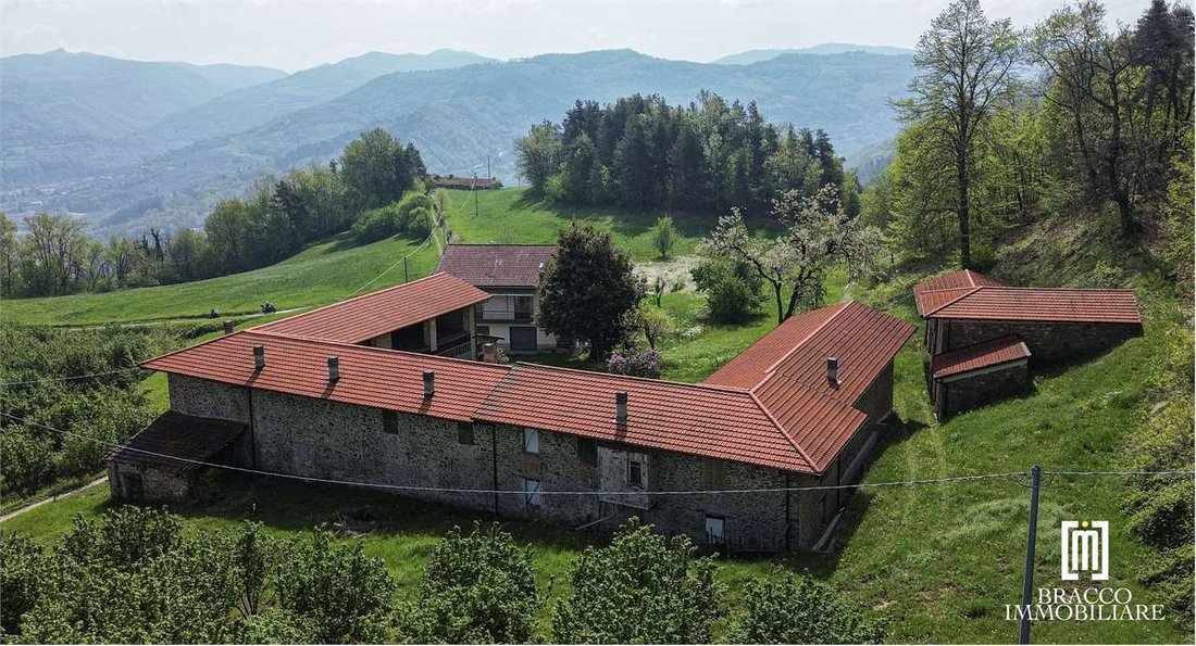 Estate in Cortemilia, Piedmont, Italy 4 - 15644962