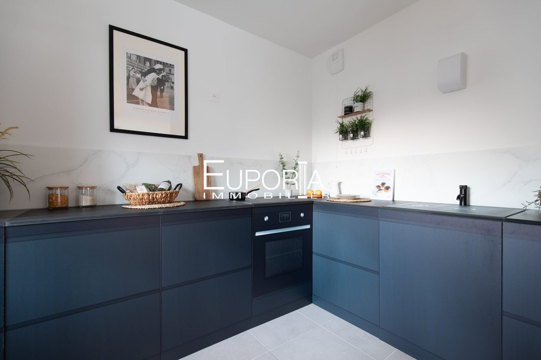 Apartment in Olympiades-Choisy, Paris 13e Arrondissement, Paris 3 - 17732463