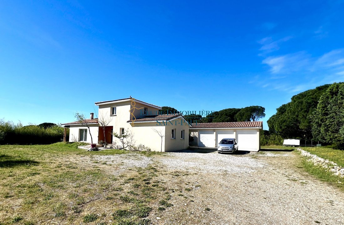 Villa in Saint-Jean-de-Fos, Occitania, France 3 - 17732417