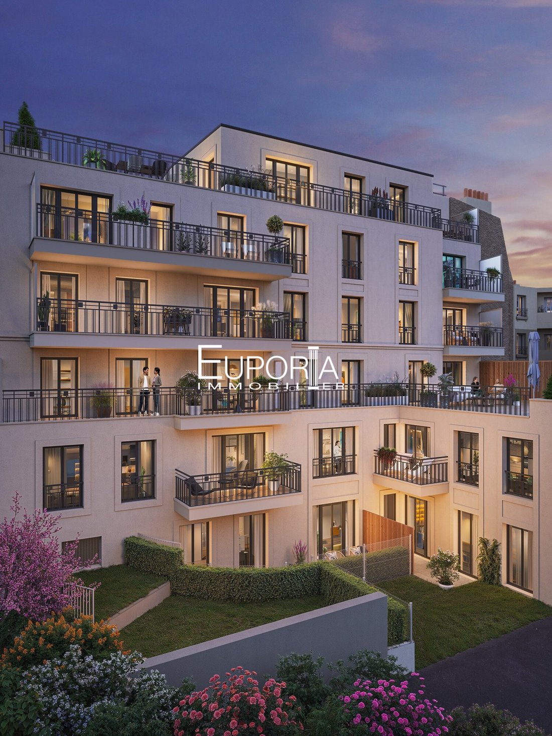 Apartment in Hôtel de Ville-Planchette, Levallois-Perret, France 2 - 17732467