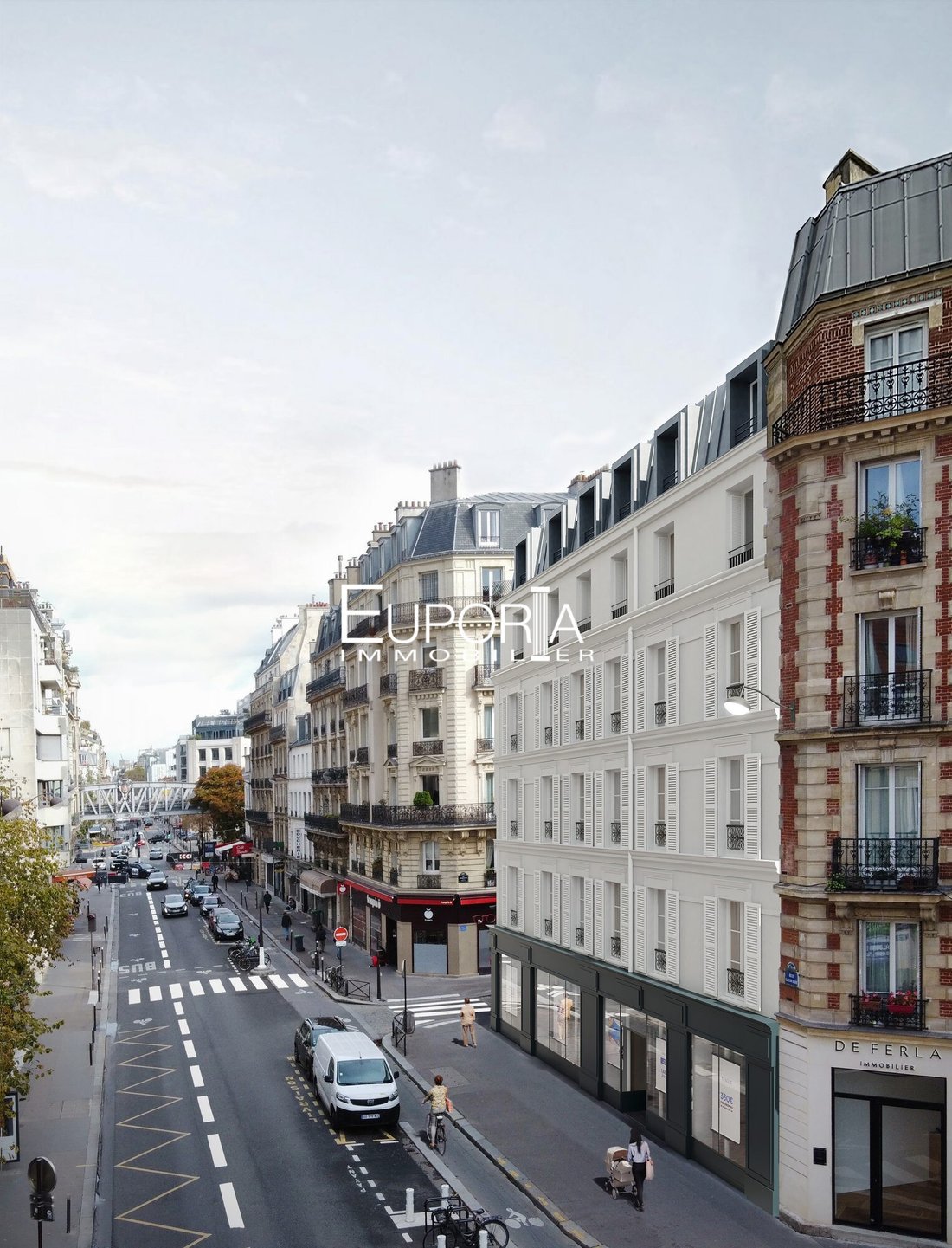 Apartment in Violet Commerce, Paris 15e Arrondissement, Paris 5 - 17732472
