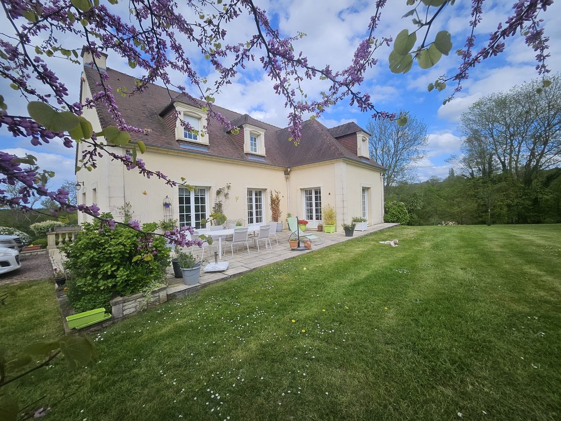 House in Gonneville-sur-Mer, Normandy, France 1 - 17732423