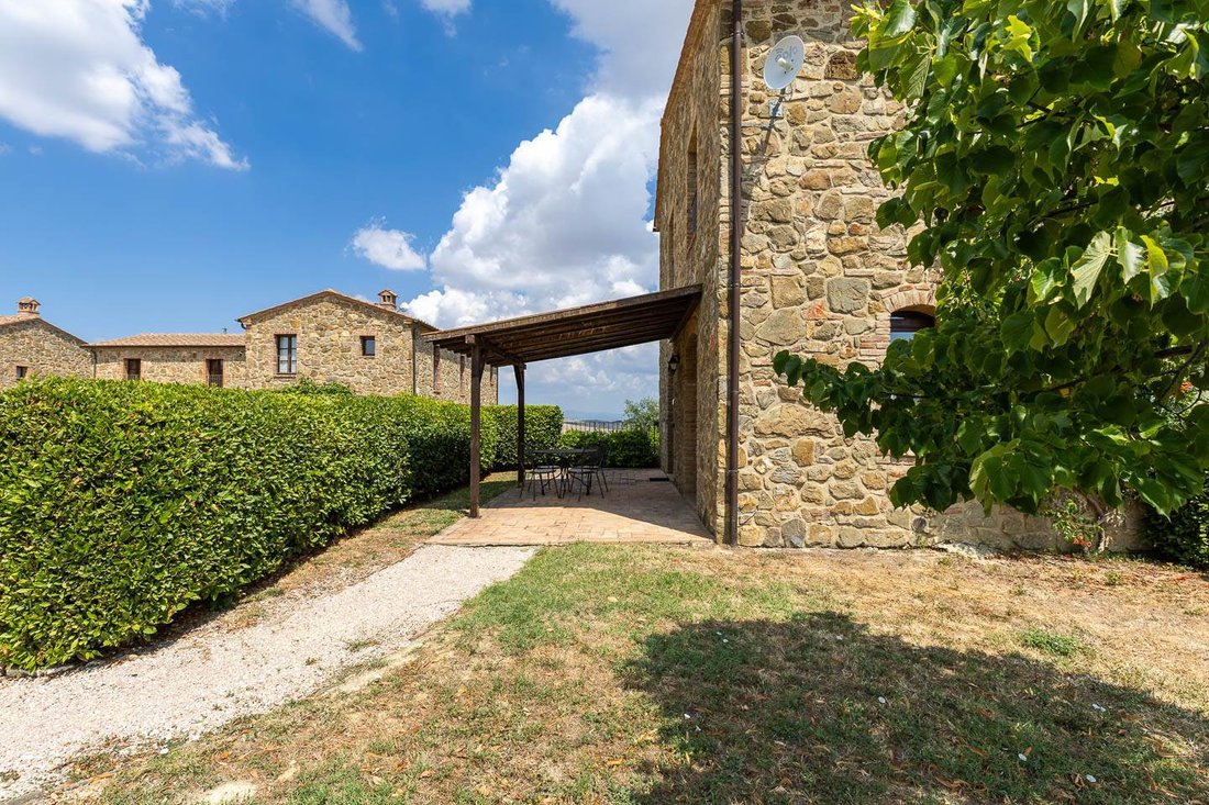 San Giovanni d'Asso, Tuscany, Italy 3 - 17731021