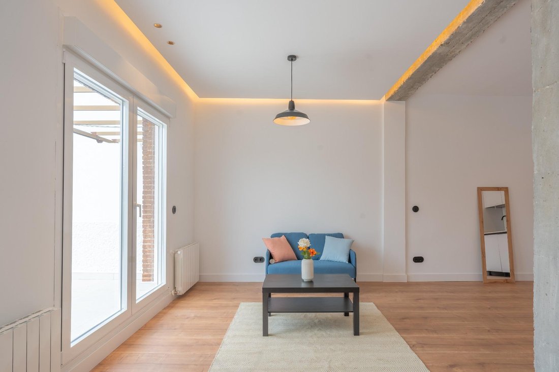 Penthouse in Barrio Salamanca, Madrid, Spain 3 - 17730747
