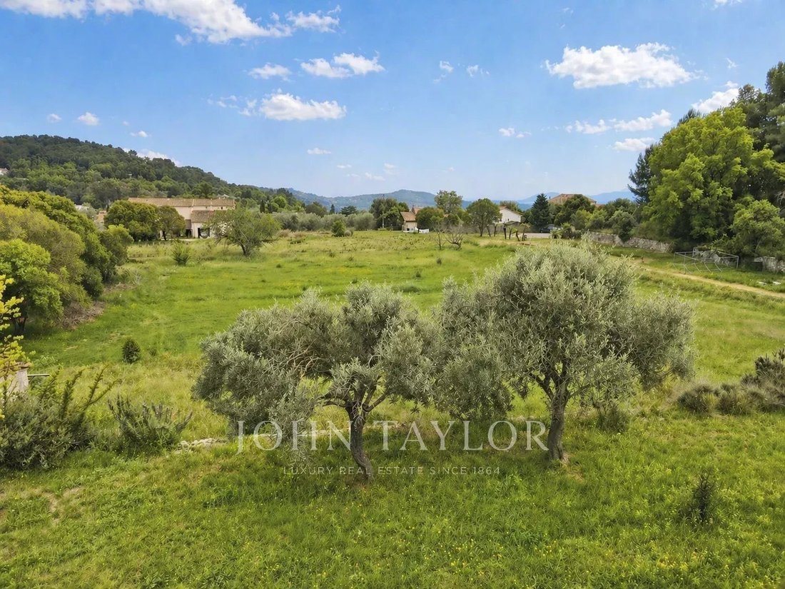 Land in Valbonne, Provence-Alpes-Côte d'Azur, France 1 - 17721183
