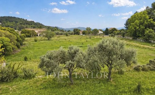 Land in Valbonne, Provence-Alpes-Côte d'Azur, France 1
