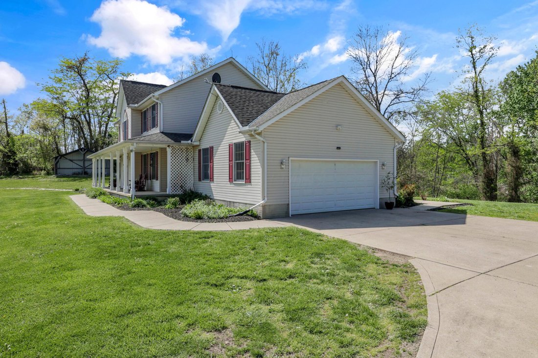 House in Logan, Ohio, United States 3 - 17729360