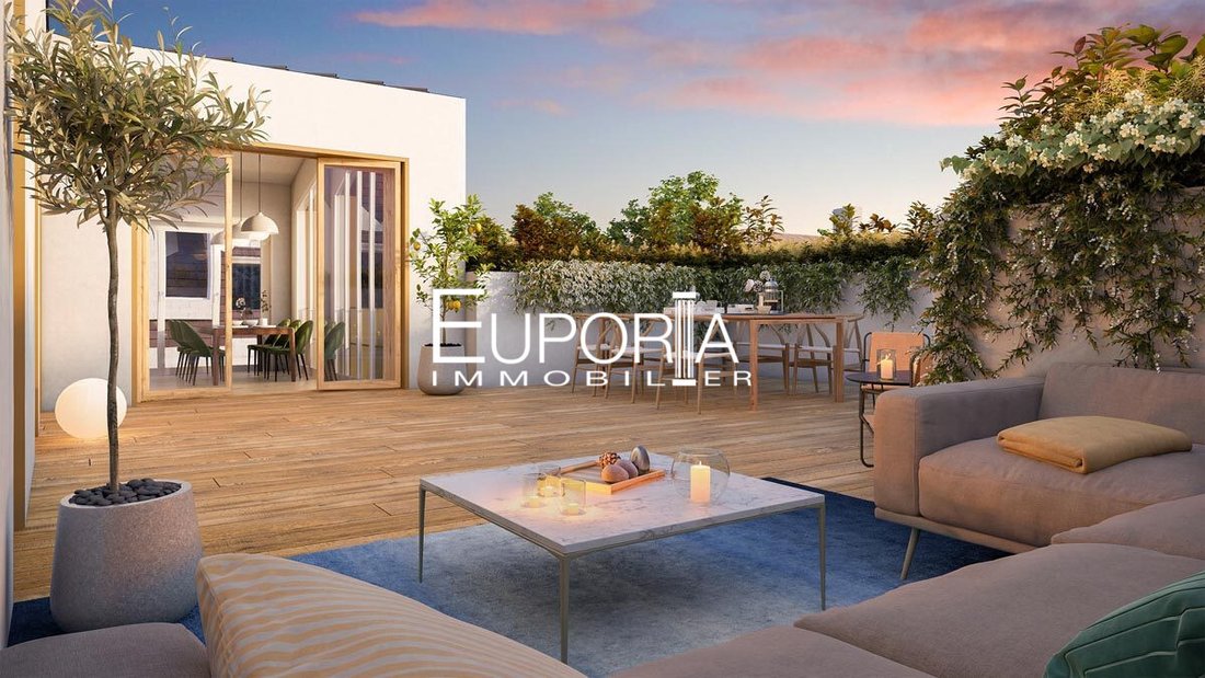 Apartment in Puteaux, Ile-de-France, France 1 - 17732330