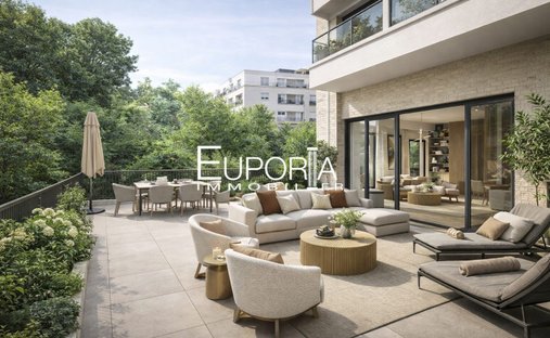 Appartement à Plateau Nord, Suresnes, France 1