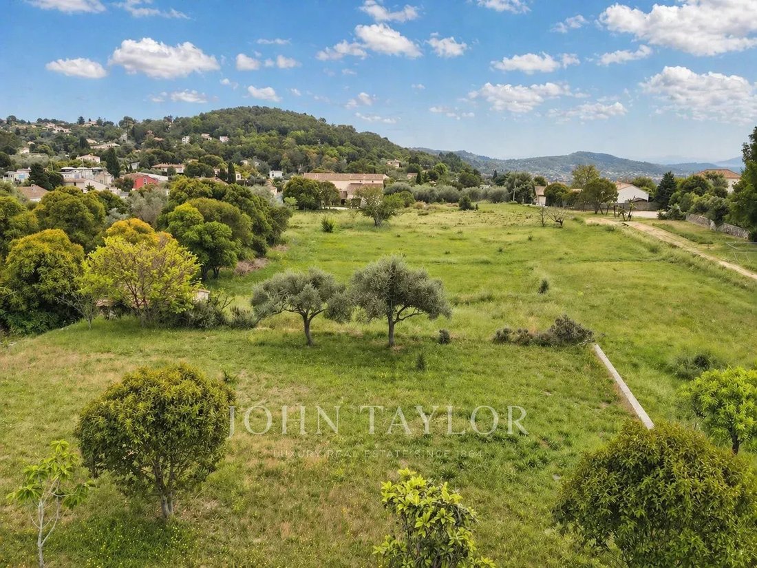 Land in Valbonne, Provence-Alpes-Côte d'Azur, France 5 - 17721183