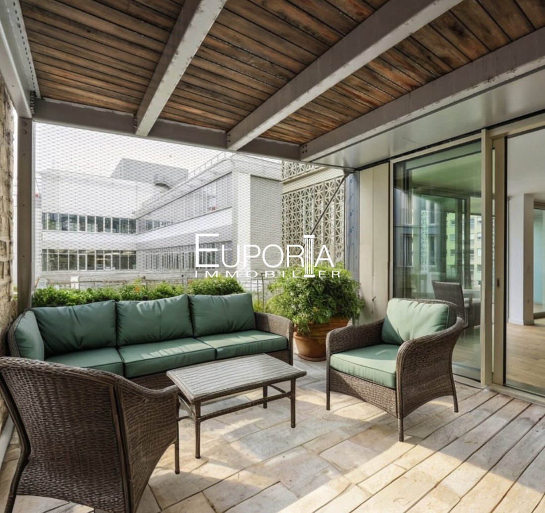Apartment in Violet Commerce, Paris 15e Arrondissement, Paris 2 - 17732374