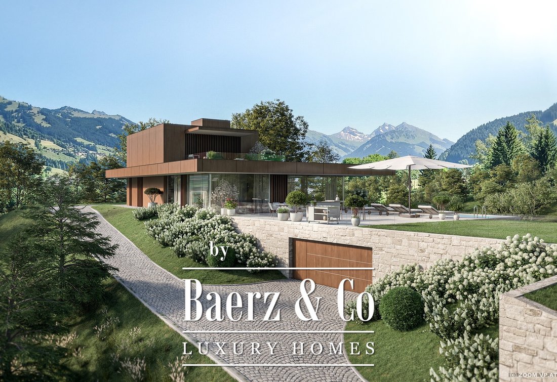 Land in Kitzbuhel, Tyrol, Austria 2 - 17730682