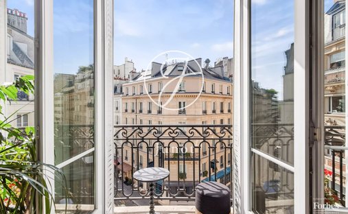 Appartamento a Chaillot, Paris 16e Arrondissement, Parigi 1