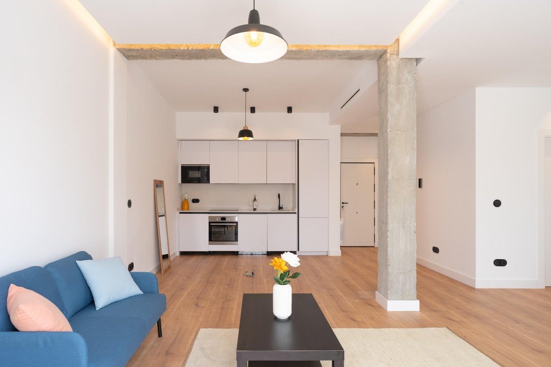 Penthouse in Barrio Salamanca, Madrid, Spain 2 - 17730747