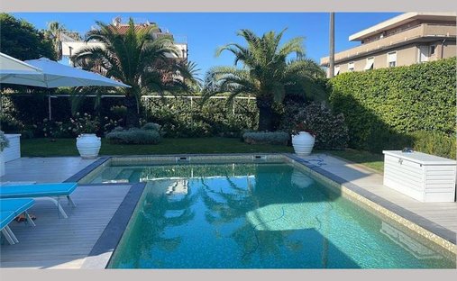 Villa in Cinquale, Montignoso, Tuscany 1
