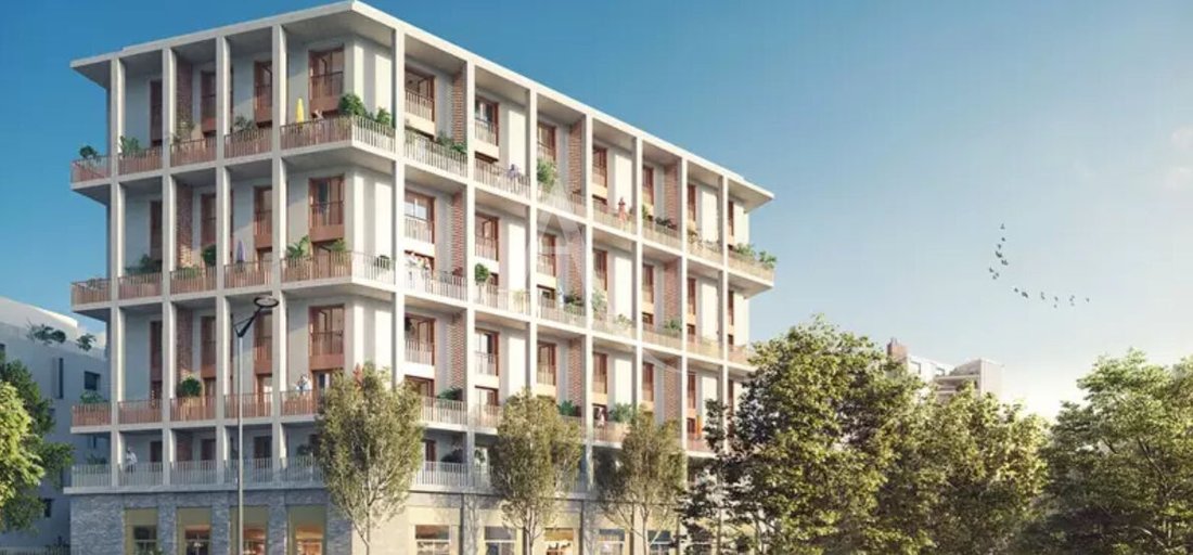 Apartment in Arrondissement of Bobigny, Ile-de-France, France 4 - 17731182