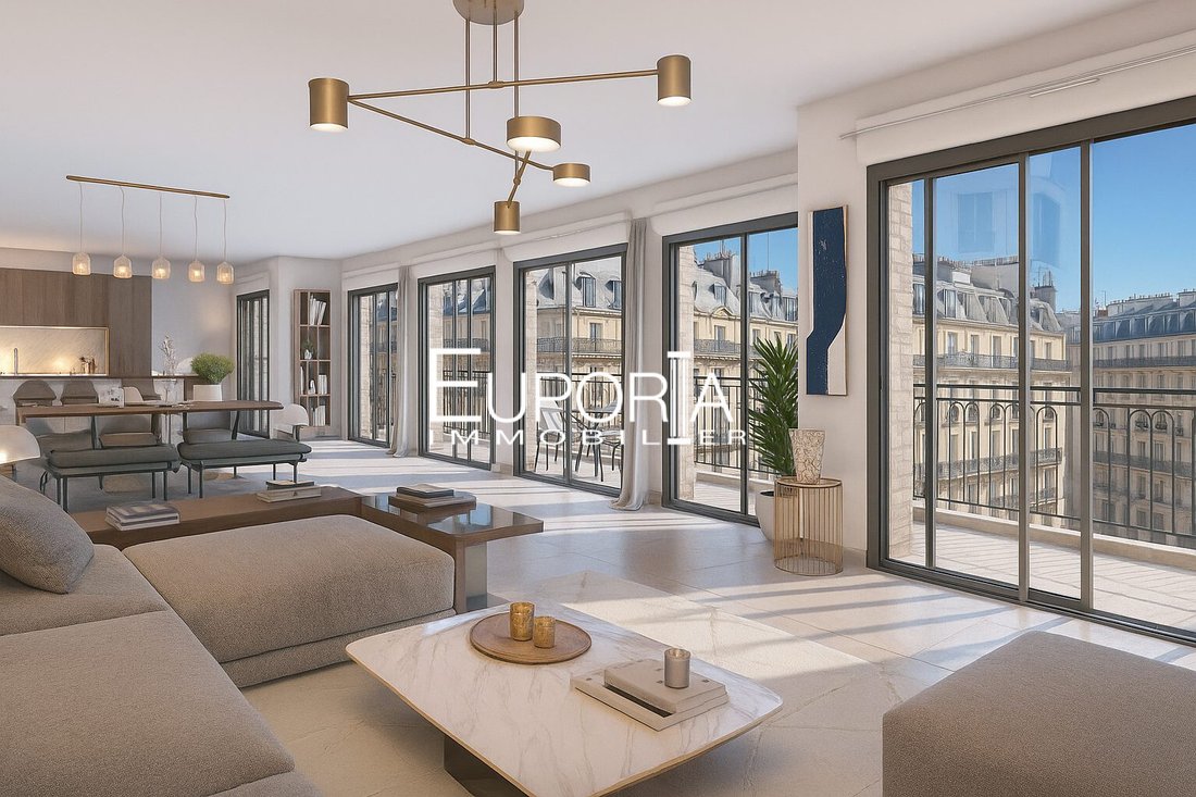 Apartment in Violet Commerce, Paris 15e Arrondissement, Paris 1 - 17732472